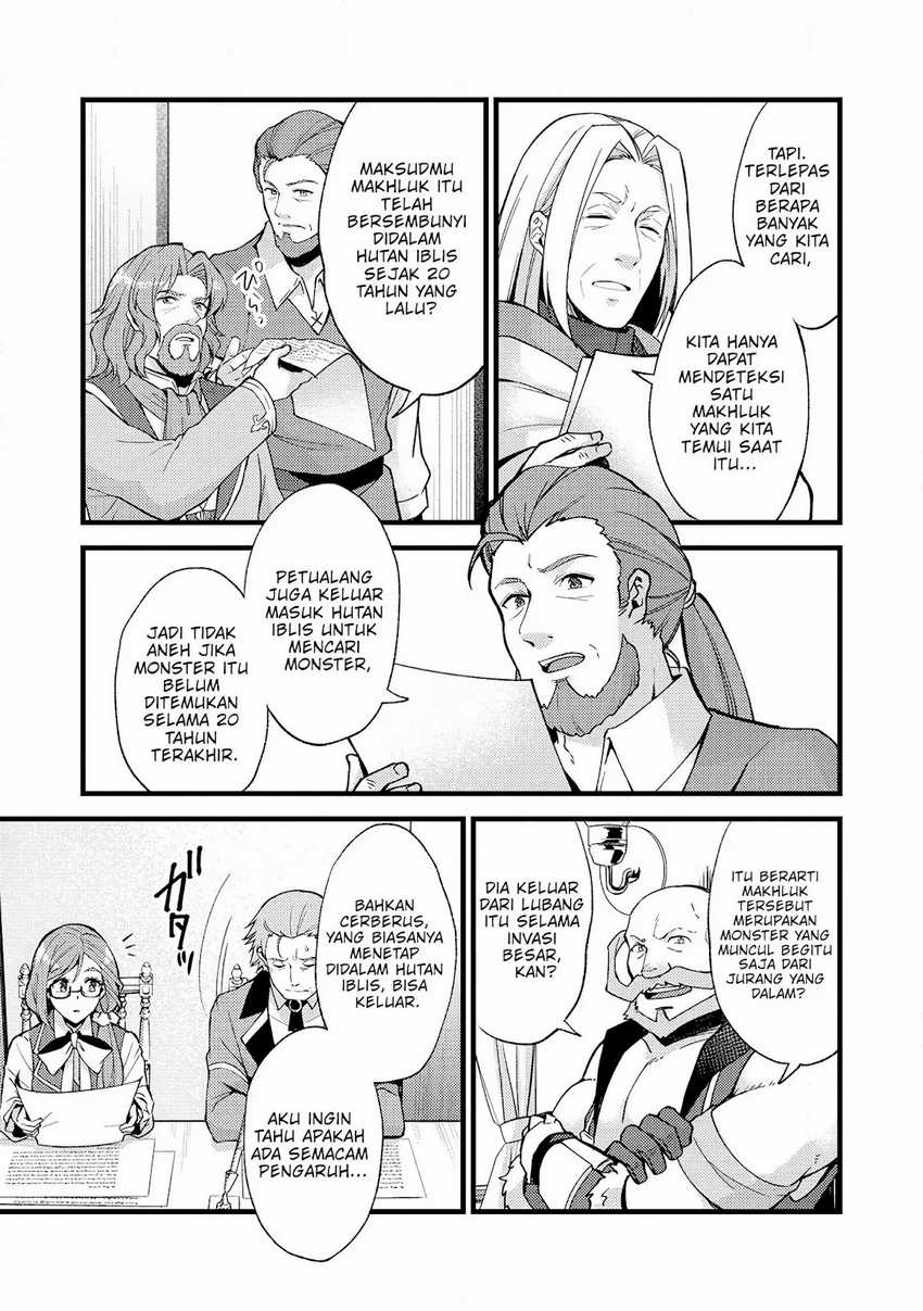 A Sword Master Childhood Friend Power Harassed Me Harshly, So I Broke off Our Relationship and Make a Fresh Start at the Frontier as a Magic Swordsman Chapter 20 page 8