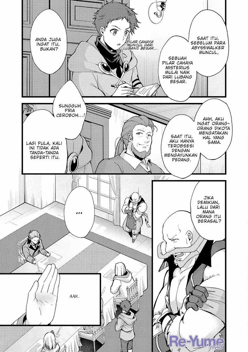 A Sword Master Childhood Friend Power Harassed Me Harshly, So I Broke off Our Relationship and Make a Fresh Start at the Frontier as a Magic Swordsman Chapter 20 page 9