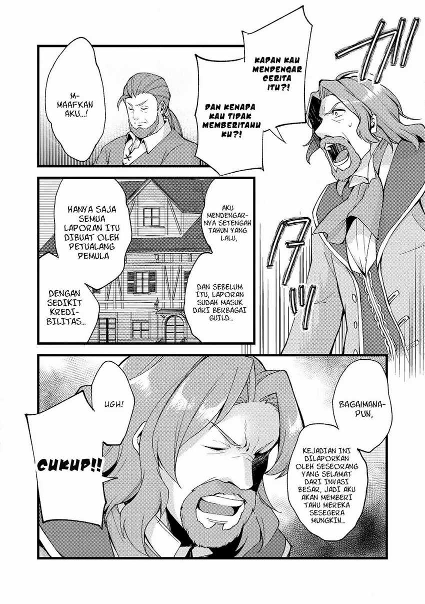 A Sword Master Childhood Friend Power Harassed Me Harshly, So I Broke off Our Relationship and Make a Fresh Start at the Frontier as a Magic Swordsman Chapter 20 page 11