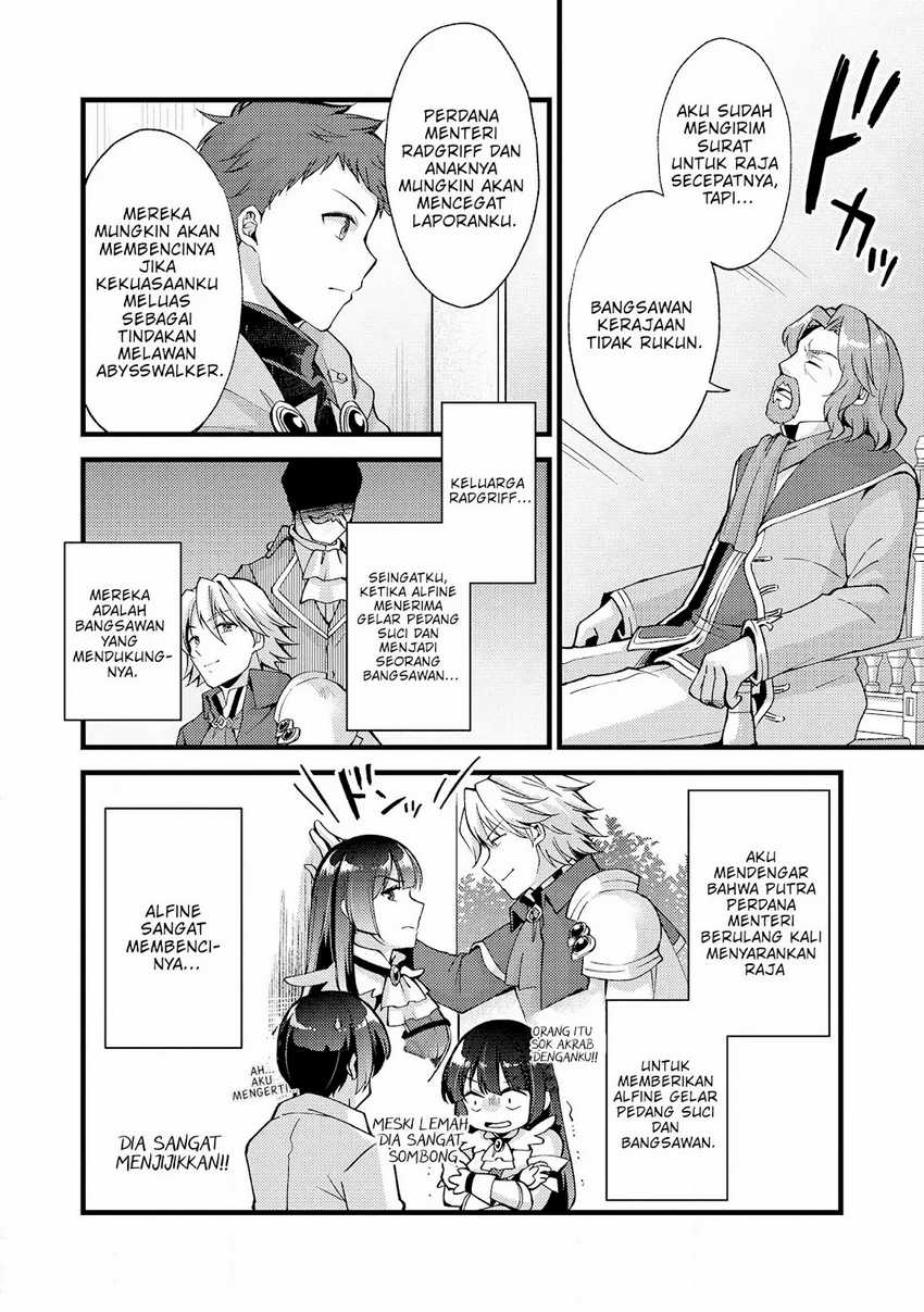 A Sword Master Childhood Friend Power Harassed Me Harshly, So I Broke off Our Relationship and Make a Fresh Start at the Frontier as a Magic Swordsman Chapter 20 page 14