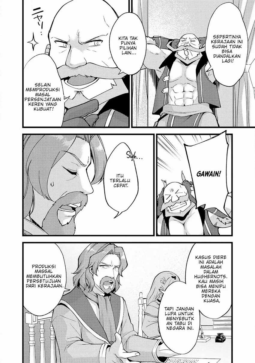 A Sword Master Childhood Friend Power Harassed Me Harshly, So I Broke off Our Relationship and Make a Fresh Start at the Frontier as a Magic Swordsman Chapter 20 page 16