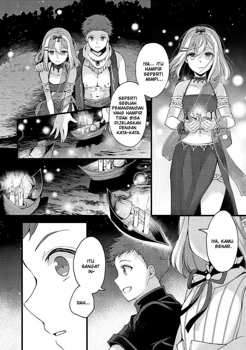 A Sword Master Childhood Friend Power Harassed Me Harshly, So I Broke off Our Relationship and Make a Fresh Start at the Frontier as a Magic Swordsman Chapter 24 page 2