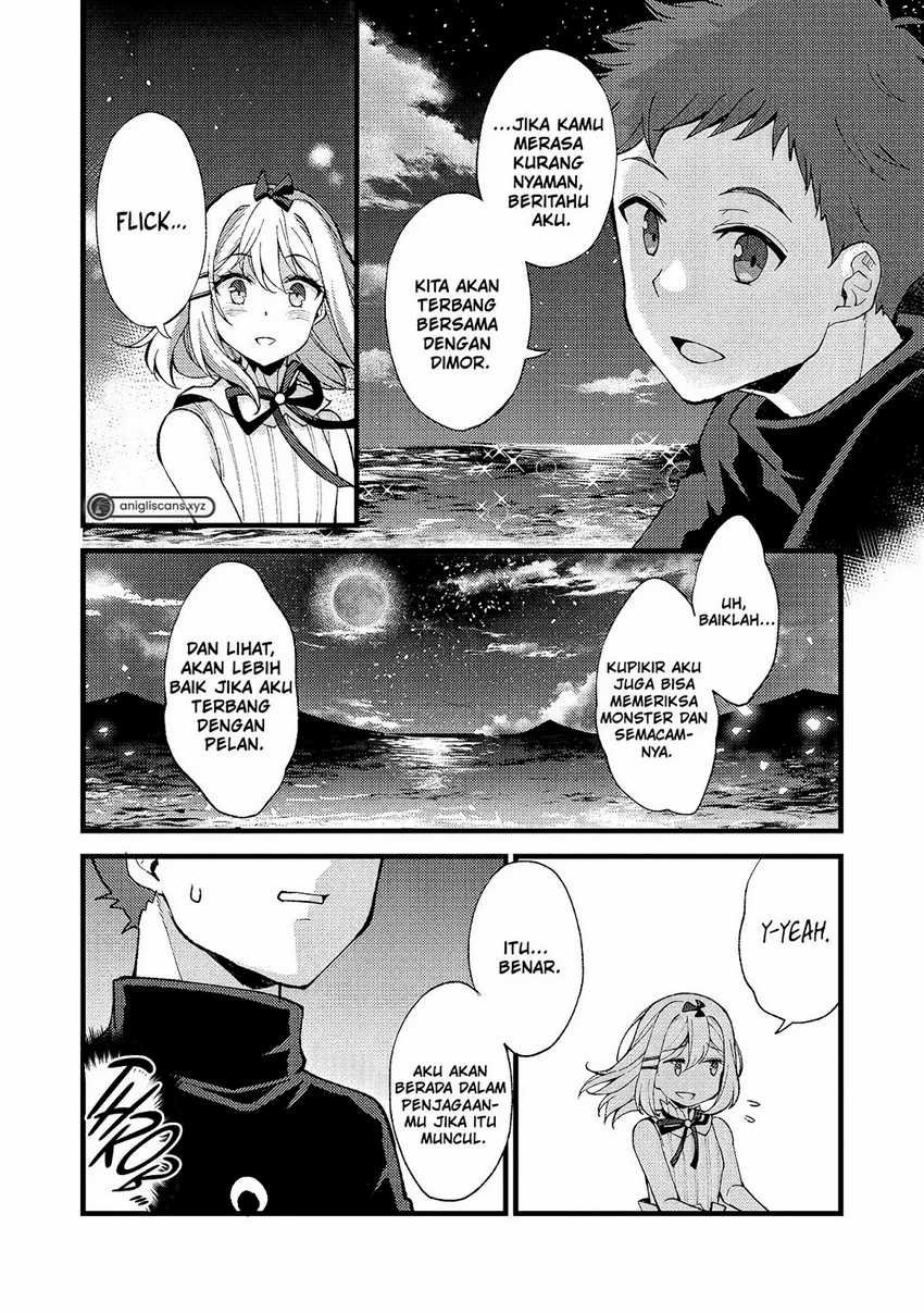 A Sword Master Childhood Friend Power Harassed Me Harshly, So I Broke off Our Relationship and Make a Fresh Start at the Frontier as a Magic Swordsman Chapter 24 page 4