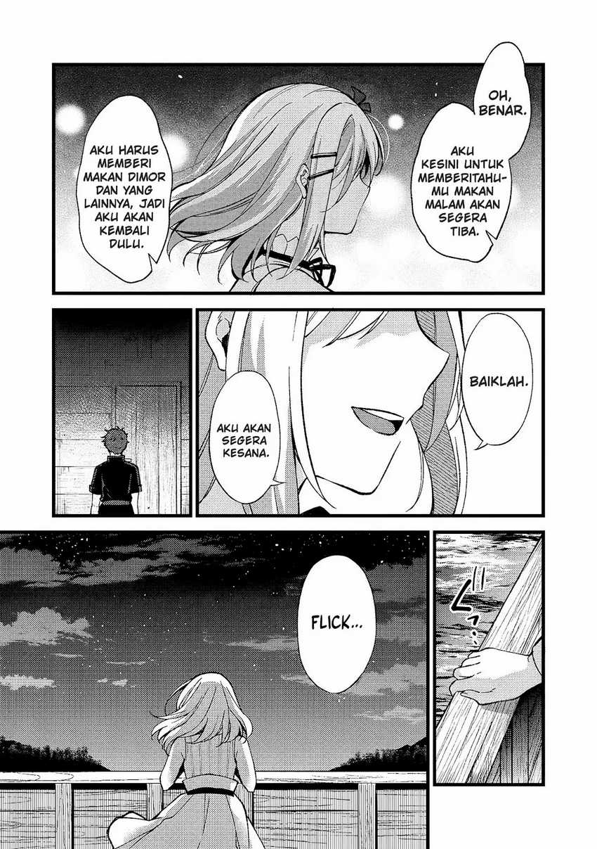 A Sword Master Childhood Friend Power Harassed Me Harshly, So I Broke off Our Relationship and Make a Fresh Start at the Frontier as a Magic Swordsman Chapter 24 page 5