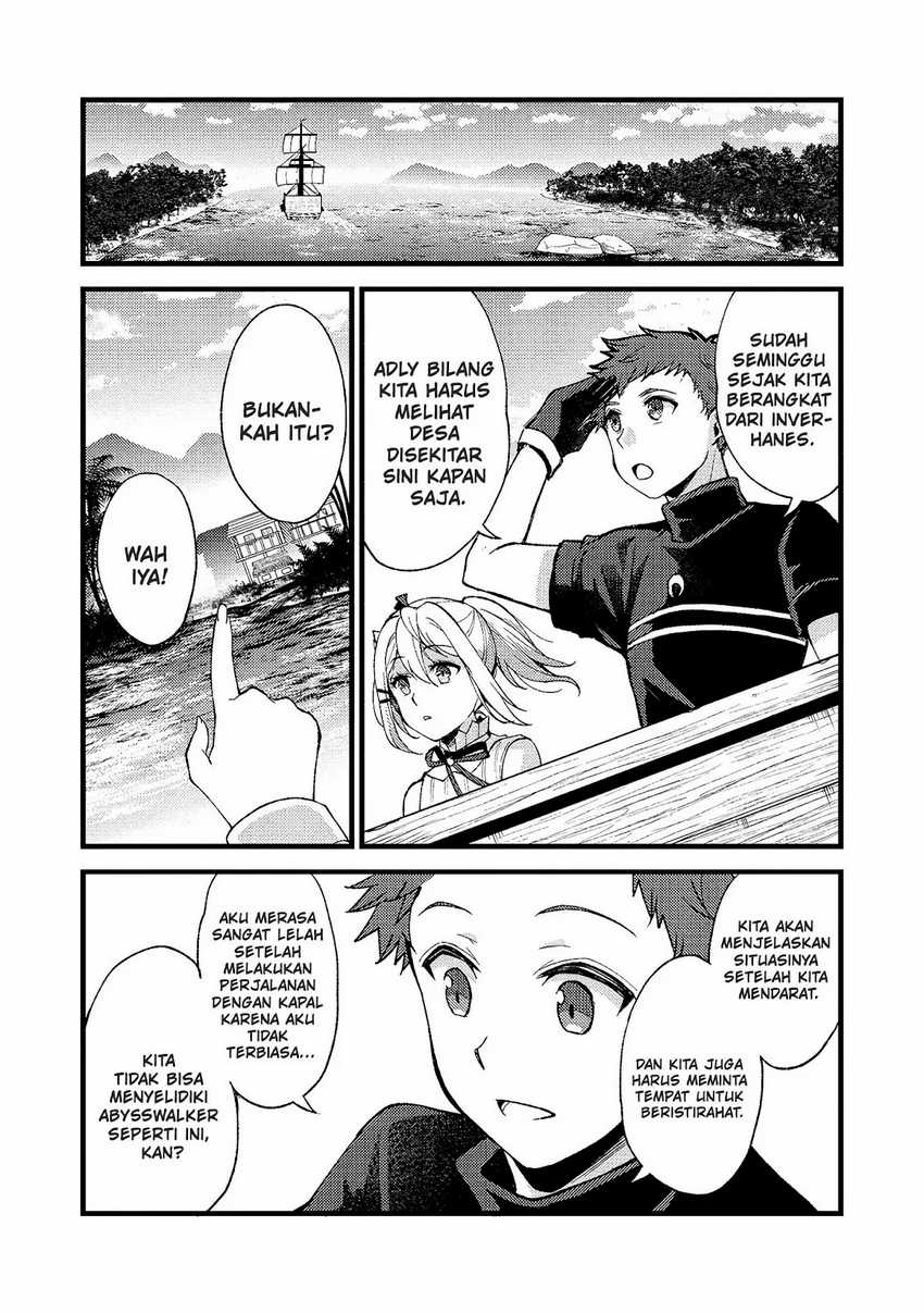 A Sword Master Childhood Friend Power Harassed Me Harshly, So I Broke off Our Relationship and Make a Fresh Start at the Frontier as a Magic Swordsman Chapter 24 page 7