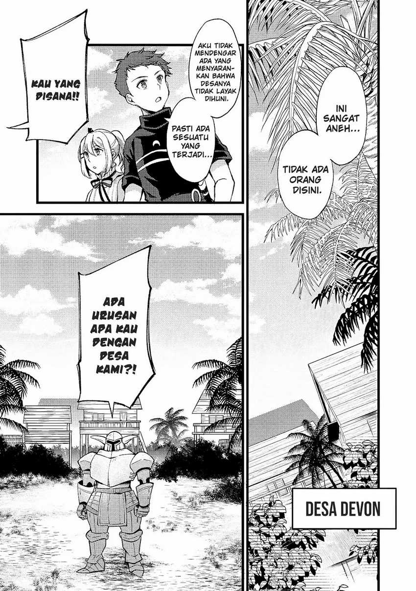 A Sword Master Childhood Friend Power Harassed Me Harshly, So I Broke off Our Relationship and Make a Fresh Start at the Frontier as a Magic Swordsman Chapter 24 page 10
