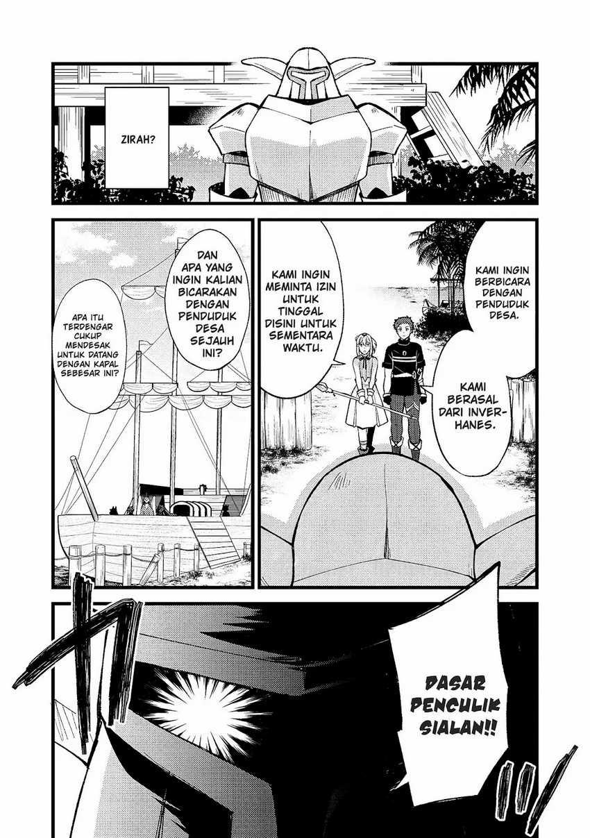A Sword Master Childhood Friend Power Harassed Me Harshly, So I Broke off Our Relationship and Make a Fresh Start at the Frontier as a Magic Swordsman Chapter 24 page 11