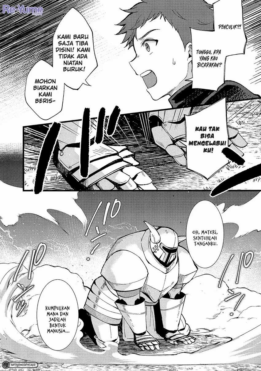 A Sword Master Childhood Friend Power Harassed Me Harshly, So I Broke off Our Relationship and Make a Fresh Start at the Frontier as a Magic Swordsman Chapter 24 page 12