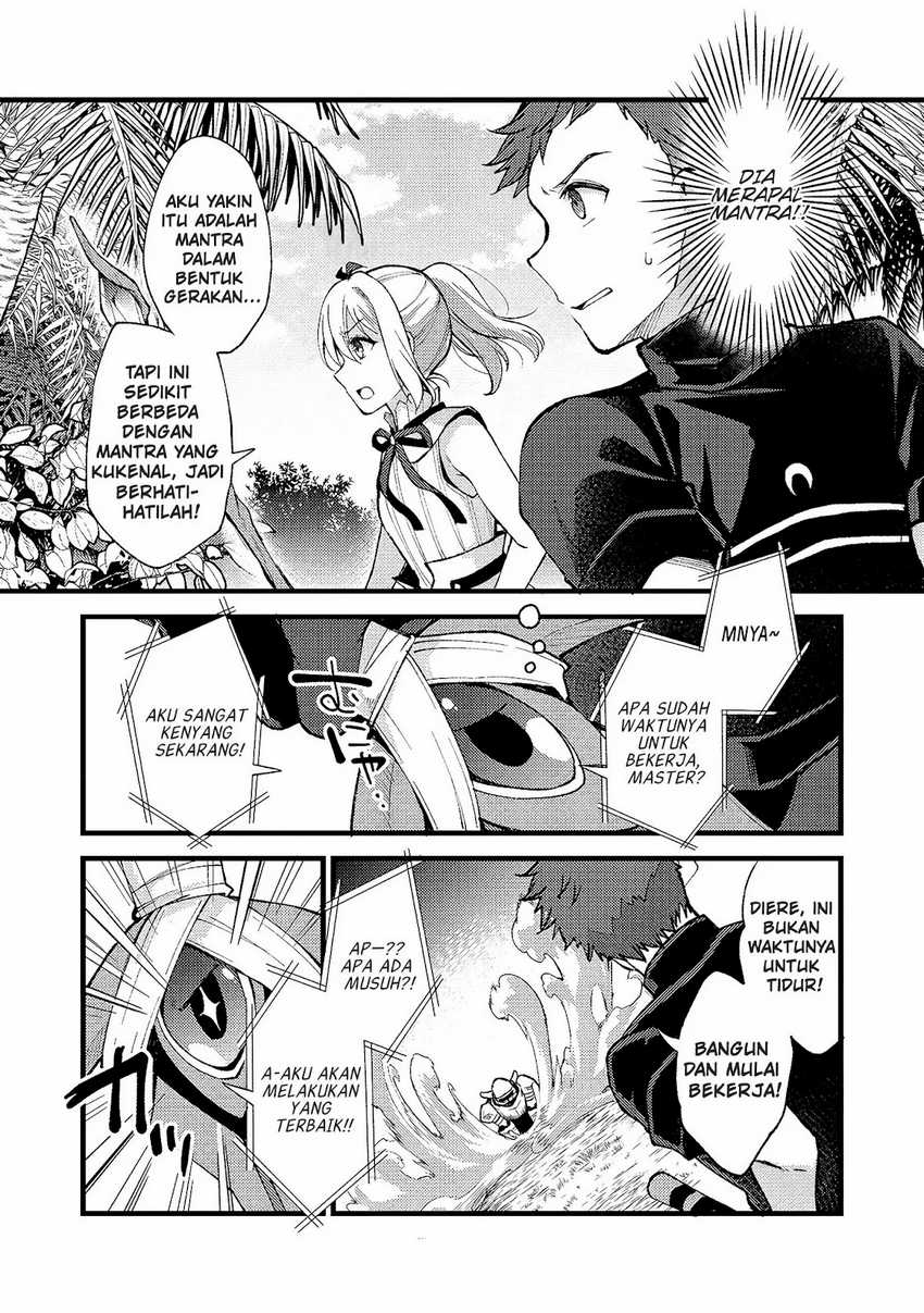 A Sword Master Childhood Friend Power Harassed Me Harshly, So I Broke off Our Relationship and Make a Fresh Start at the Frontier as a Magic Swordsman Chapter 24 page 13