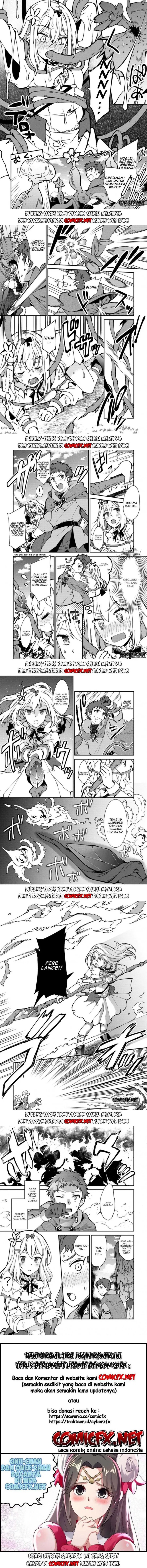A Sword Master Childhood Friend Power Harassed Me Harshly, So I Broke off Our Relationship and Make a Fresh Start at the Frontier as a Magic Swordsman Chapter 3.1 page 2