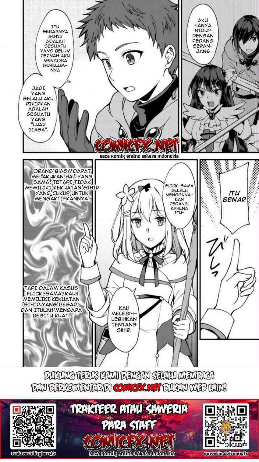 A Sword Master Childhood Friend Power Harassed Me Harshly, So I Broke off Our Relationship and Make a Fresh Start at the Frontier as a Magic Swordsman Chapter 4.2 page 2