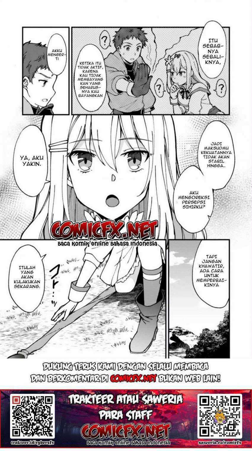 A Sword Master Childhood Friend Power Harassed Me Harshly, So I Broke off Our Relationship and Make a Fresh Start at the Frontier as a Magic Swordsman Chapter 4.2 page 3