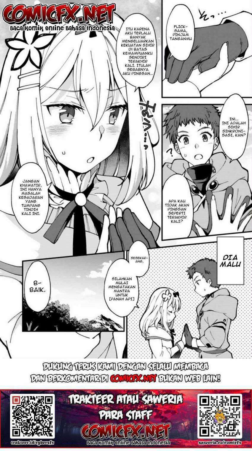 A Sword Master Childhood Friend Power Harassed Me Harshly, So I Broke off Our Relationship and Make a Fresh Start at the Frontier as a Magic Swordsman Chapter 4.2 page 4