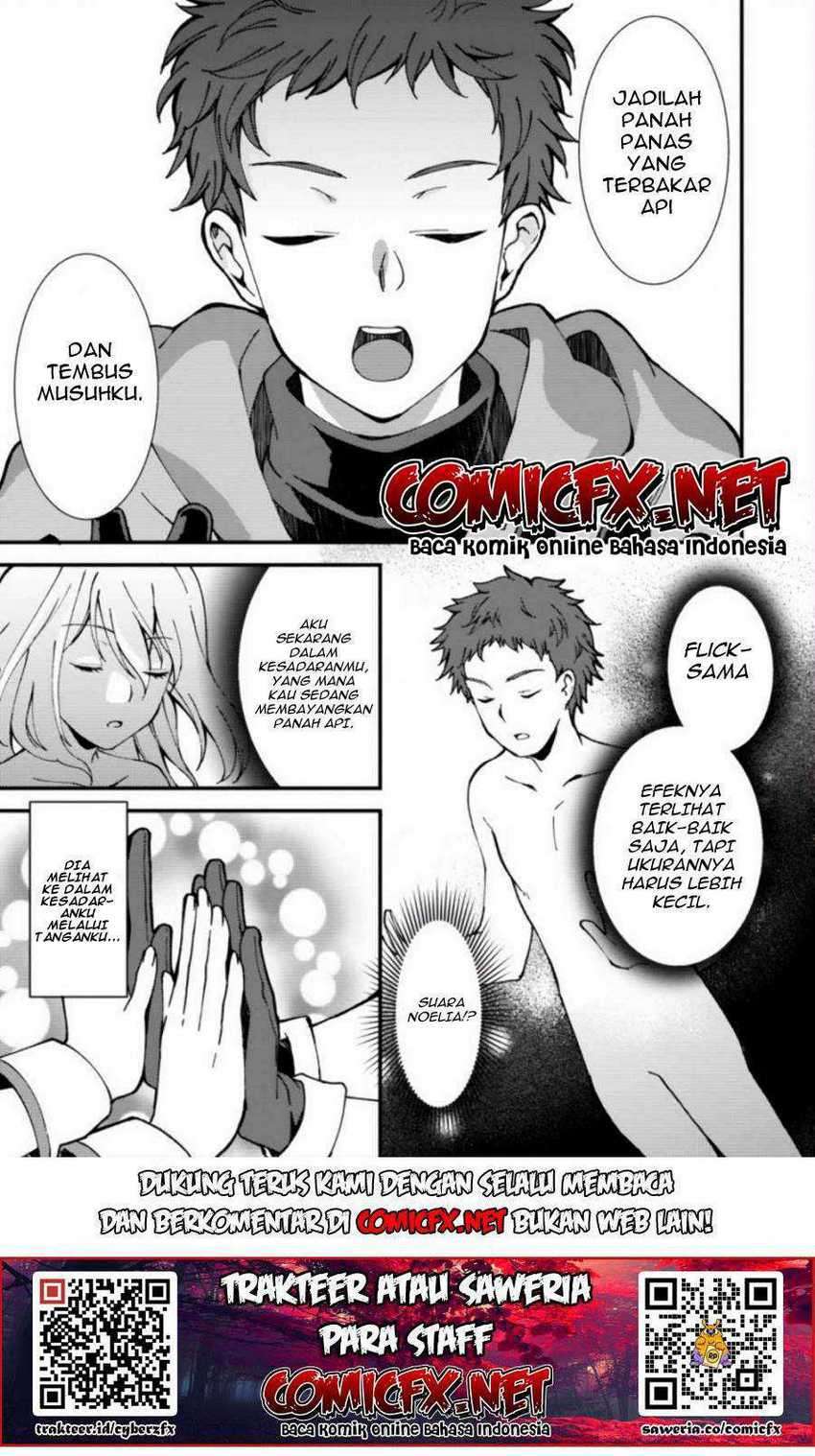 A Sword Master Childhood Friend Power Harassed Me Harshly, So I Broke off Our Relationship and Make a Fresh Start at the Frontier as a Magic Swordsman Chapter 4.2 page 5