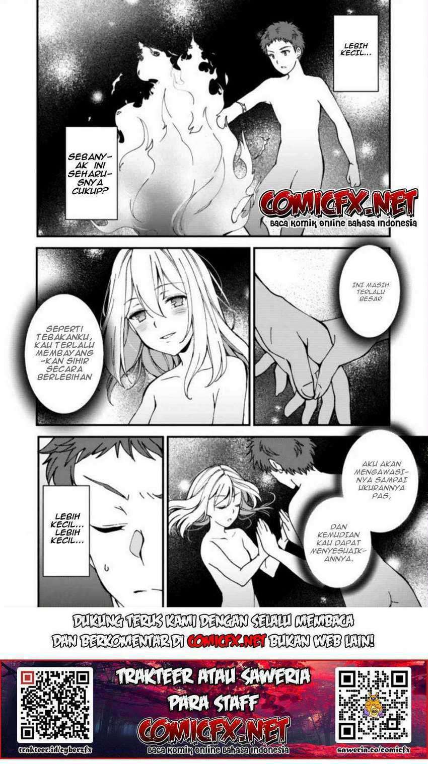 A Sword Master Childhood Friend Power Harassed Me Harshly, So I Broke off Our Relationship and Make a Fresh Start at the Frontier as a Magic Swordsman Chapter 4.2 page 6