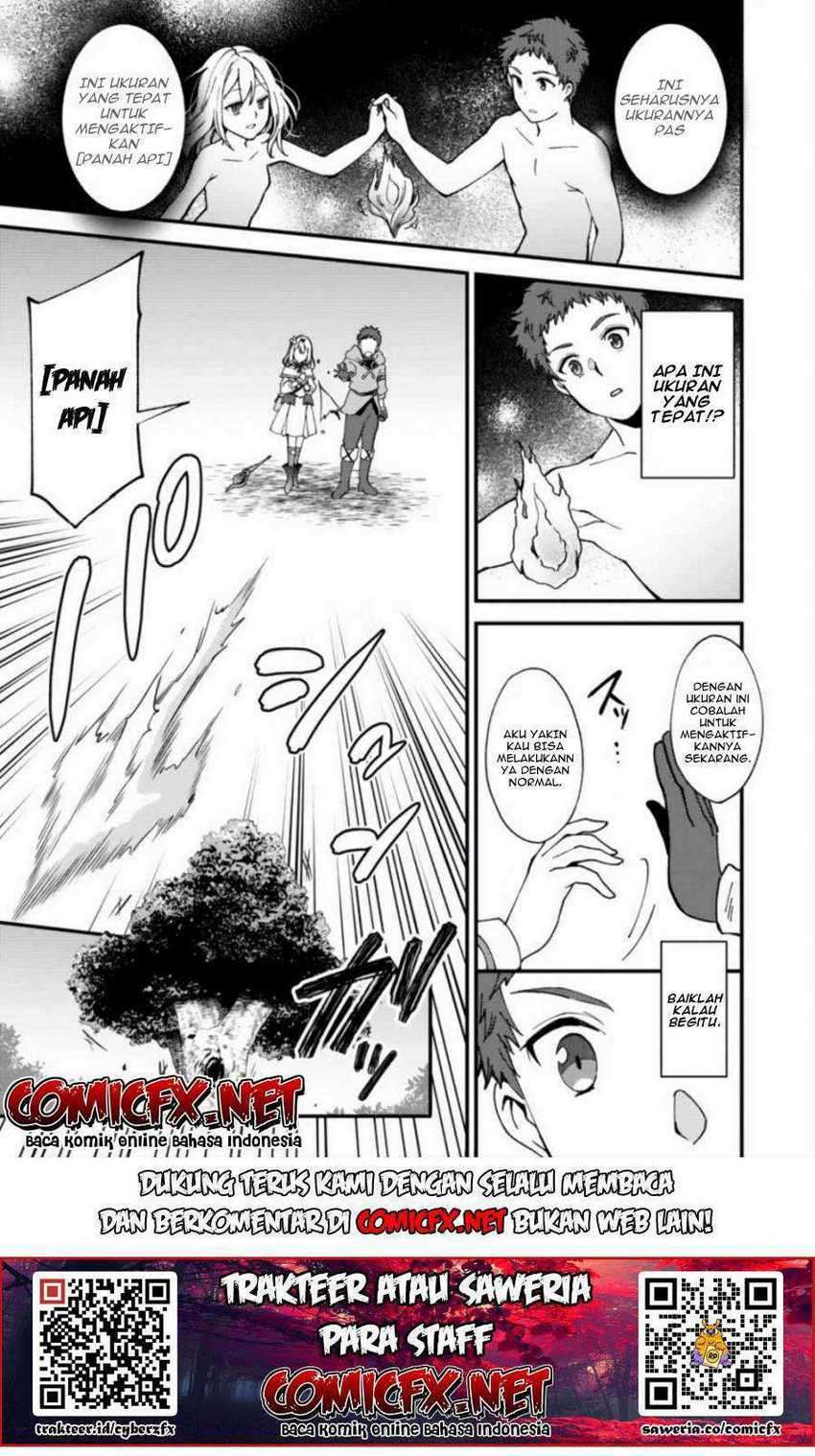 A Sword Master Childhood Friend Power Harassed Me Harshly, So I Broke off Our Relationship and Make a Fresh Start at the Frontier as a Magic Swordsman Chapter 4.2 page 7