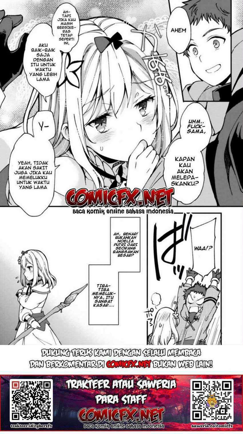 A Sword Master Childhood Friend Power Harassed Me Harshly, So I Broke off Our Relationship and Make a Fresh Start at the Frontier as a Magic Swordsman Chapter 4.2 page 9