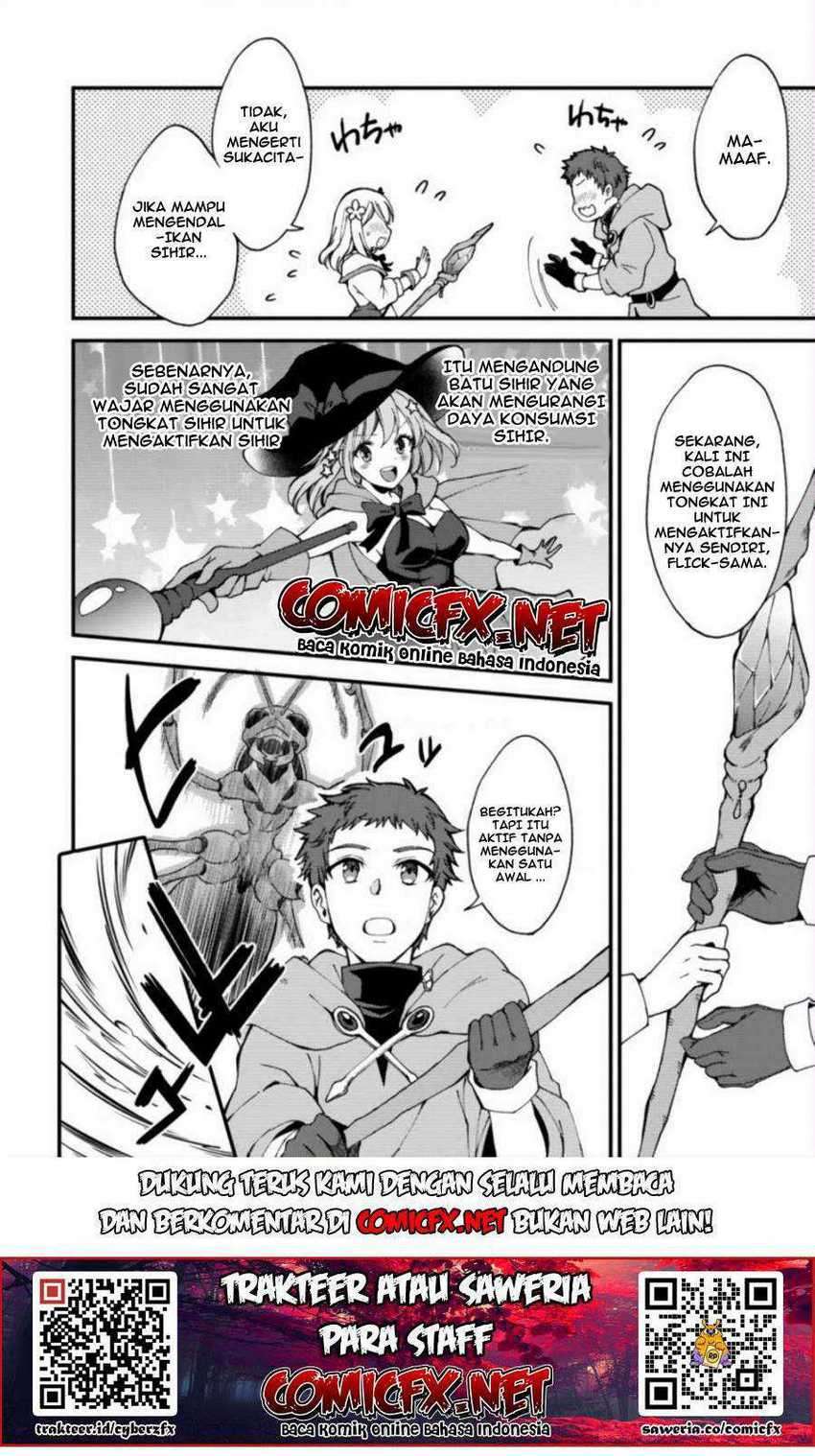 A Sword Master Childhood Friend Power Harassed Me Harshly, So I Broke off Our Relationship and Make a Fresh Start at the Frontier as a Magic Swordsman Chapter 4.2 page 10