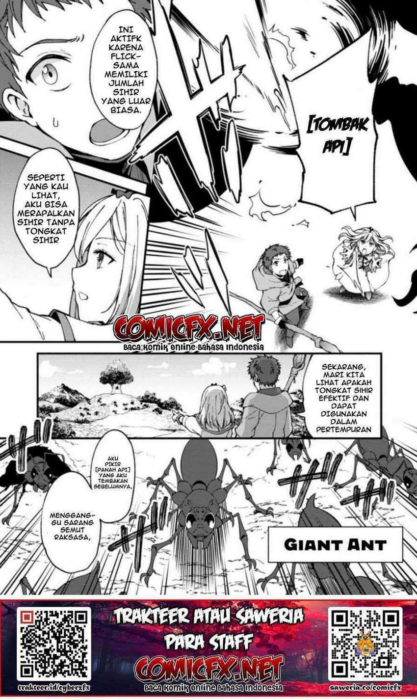 A Sword Master Childhood Friend Power Harassed Me Harshly, So I Broke off Our Relationship and Make a Fresh Start at the Frontier as a Magic Swordsman Chapter 4.2 page 11