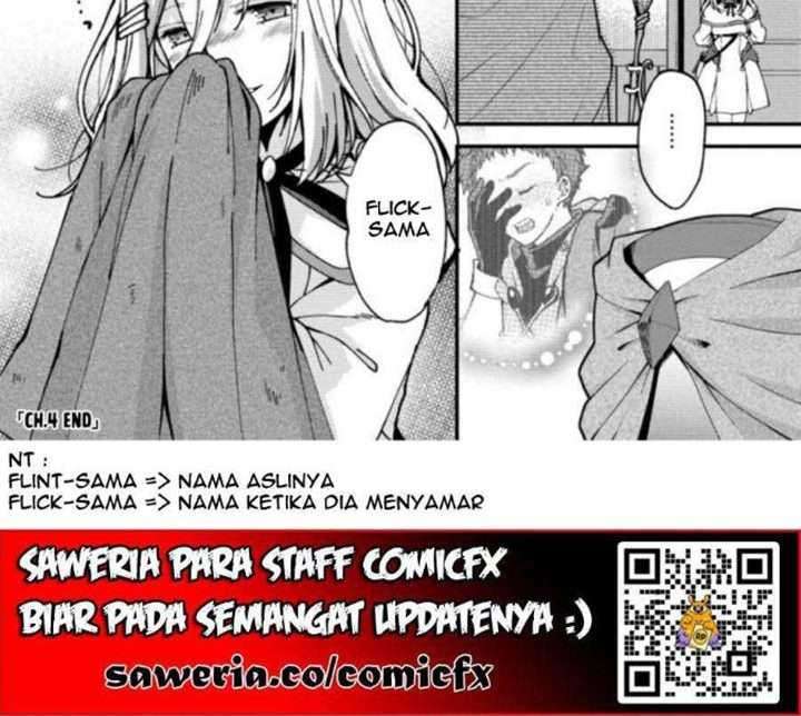 A Sword Master Childhood Friend Power Harassed Me Harshly, So I Broke off Our Relationship and Make a Fresh Start at the Frontier as a Magic Swordsman Chapter 4.3 page 3