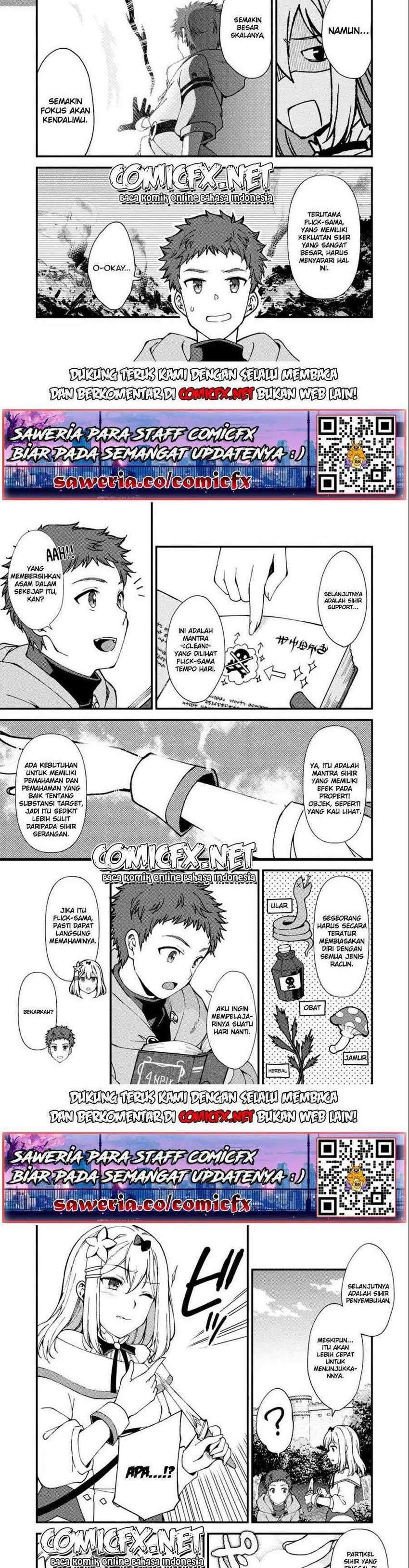A Sword Master Childhood Friend Power Harassed Me Harshly, So I Broke off Our Relationship and Make a Fresh Start at the Frontier as a Magic Swordsman Chapter 5.1 page 1