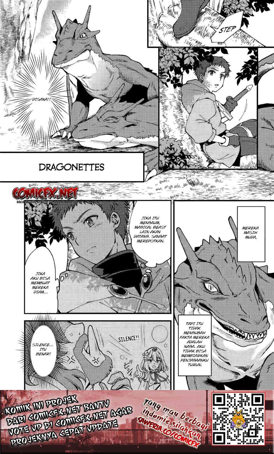 A Sword Master Childhood Friend Power Harassed Me Harshly, So I Broke off Our Relationship and Make a Fresh Start at the Frontier as a Magic Swordsman Chapter 7.1 page 3
