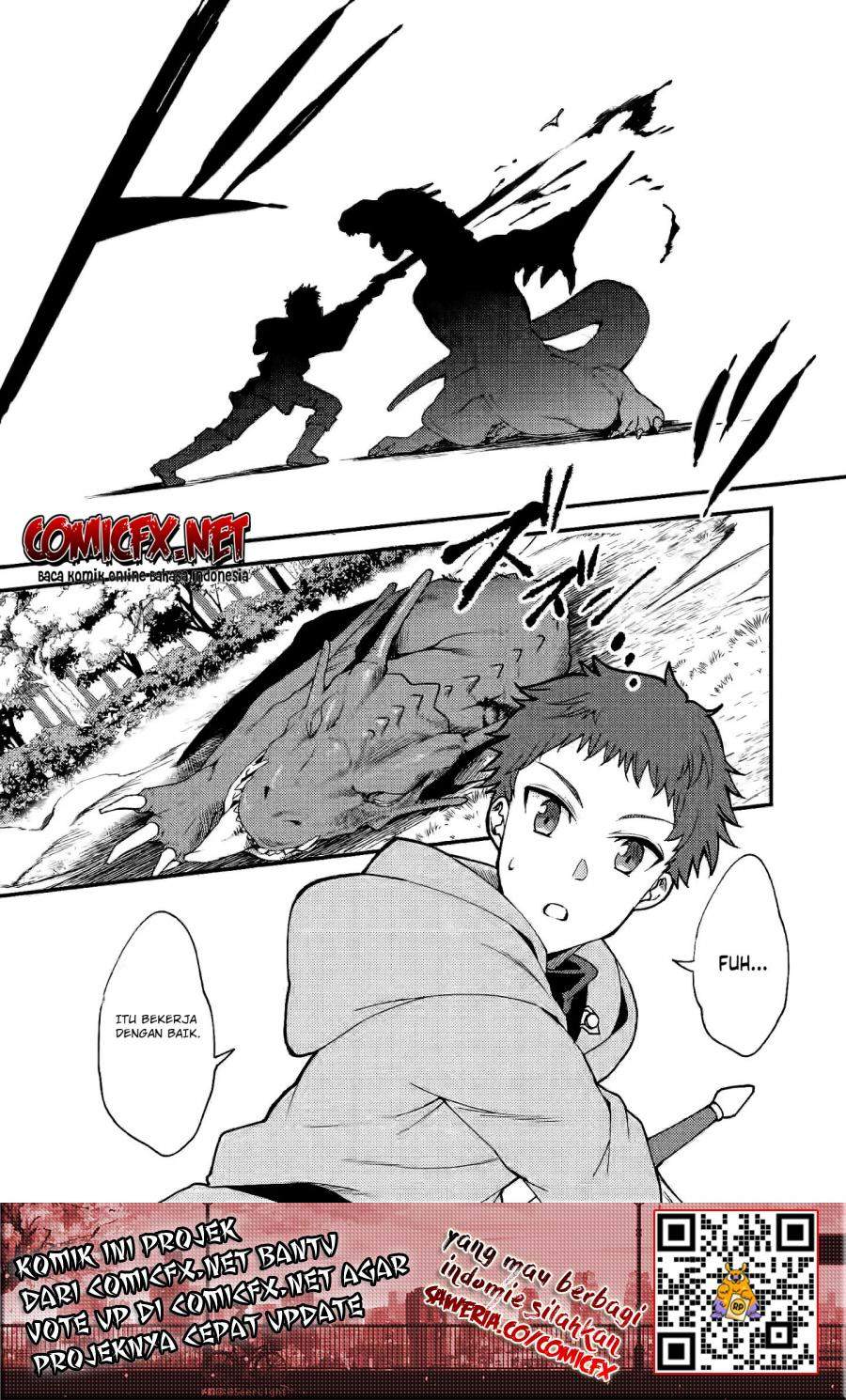 A Sword Master Childhood Friend Power Harassed Me Harshly, So I Broke off Our Relationship and Make a Fresh Start at the Frontier as a Magic Swordsman Chapter 7.1 page 6