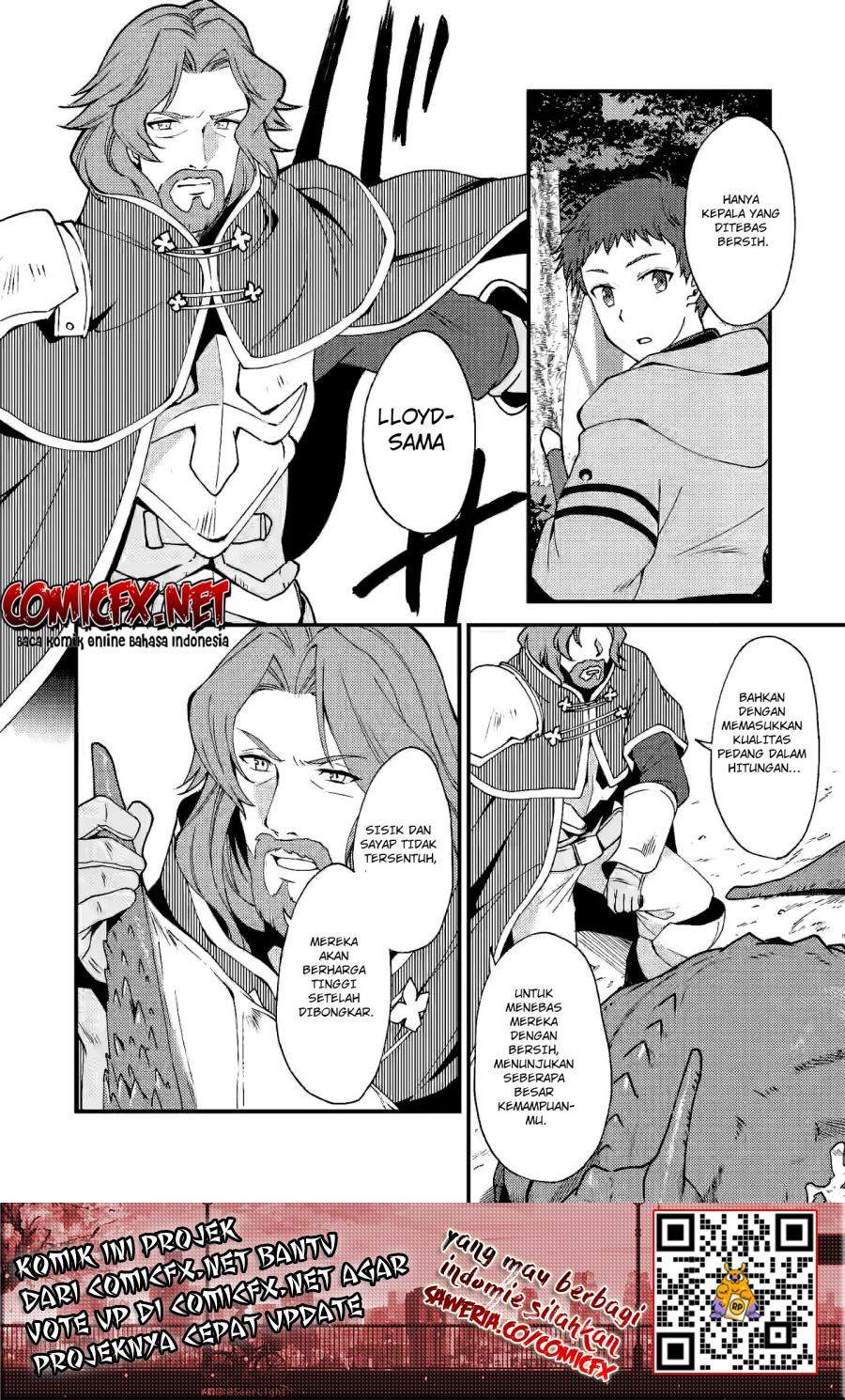 A Sword Master Childhood Friend Power Harassed Me Harshly, So I Broke off Our Relationship and Make a Fresh Start at the Frontier as a Magic Swordsman Chapter 7.1 page 7