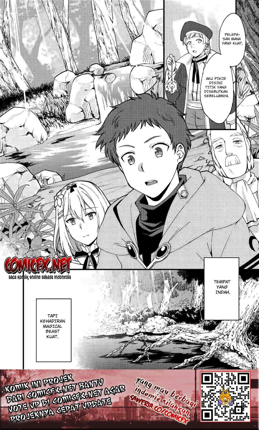 A Sword Master Childhood Friend Power Harassed Me Harshly, So I Broke off Our Relationship and Make a Fresh Start at the Frontier as a Magic Swordsman Chapter 7.1 page 10
