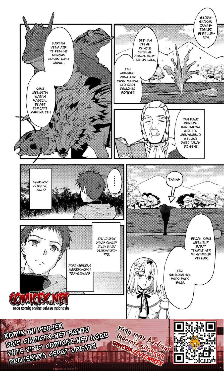 A Sword Master Childhood Friend Power Harassed Me Harshly, So I Broke off Our Relationship and Make a Fresh Start at the Frontier as a Magic Swordsman Chapter 7.1 page 12
