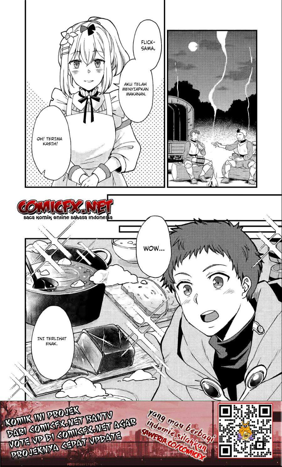 A Sword Master Childhood Friend Power Harassed Me Harshly, So I Broke off Our Relationship and Make a Fresh Start at the Frontier as a Magic Swordsman Chapter 7.1 page 14