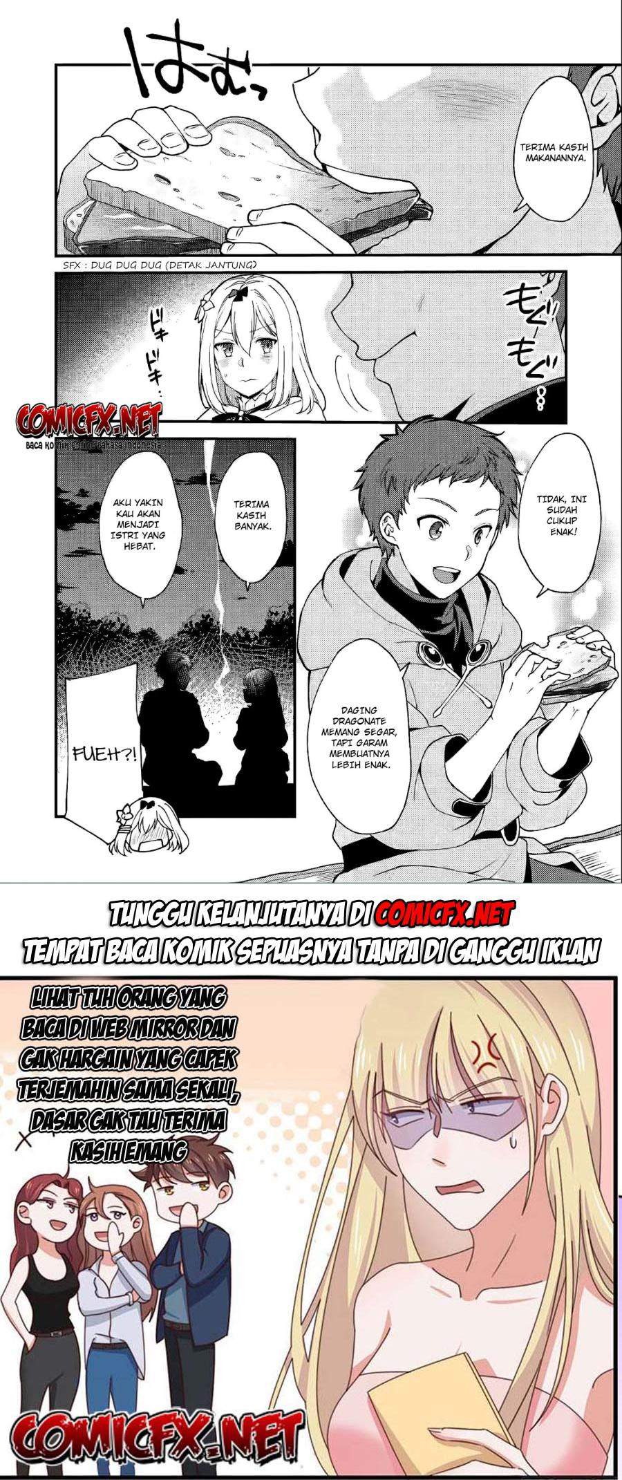 A Sword Master Childhood Friend Power Harassed Me Harshly, So I Broke off Our Relationship and Make a Fresh Start at the Frontier as a Magic Swordsman Chapter 7.1 page 17