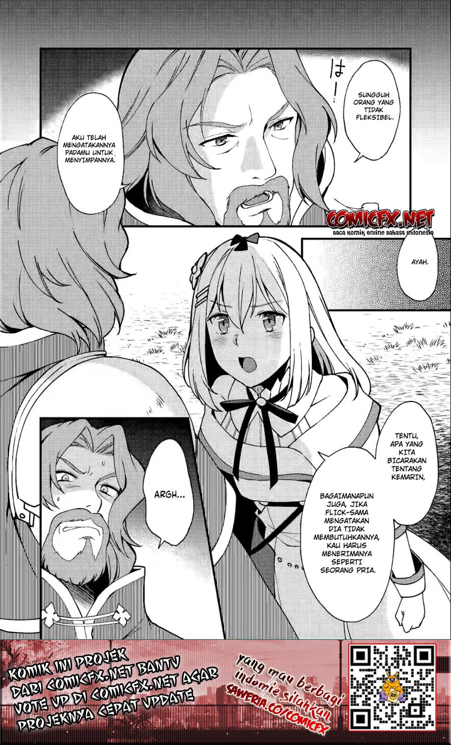 A Sword Master Childhood Friend Power Harassed Me Harshly, So I Broke off Our Relationship and Make a Fresh Start at the Frontier as a Magic Swordsman Chapter 7.2 page 4
