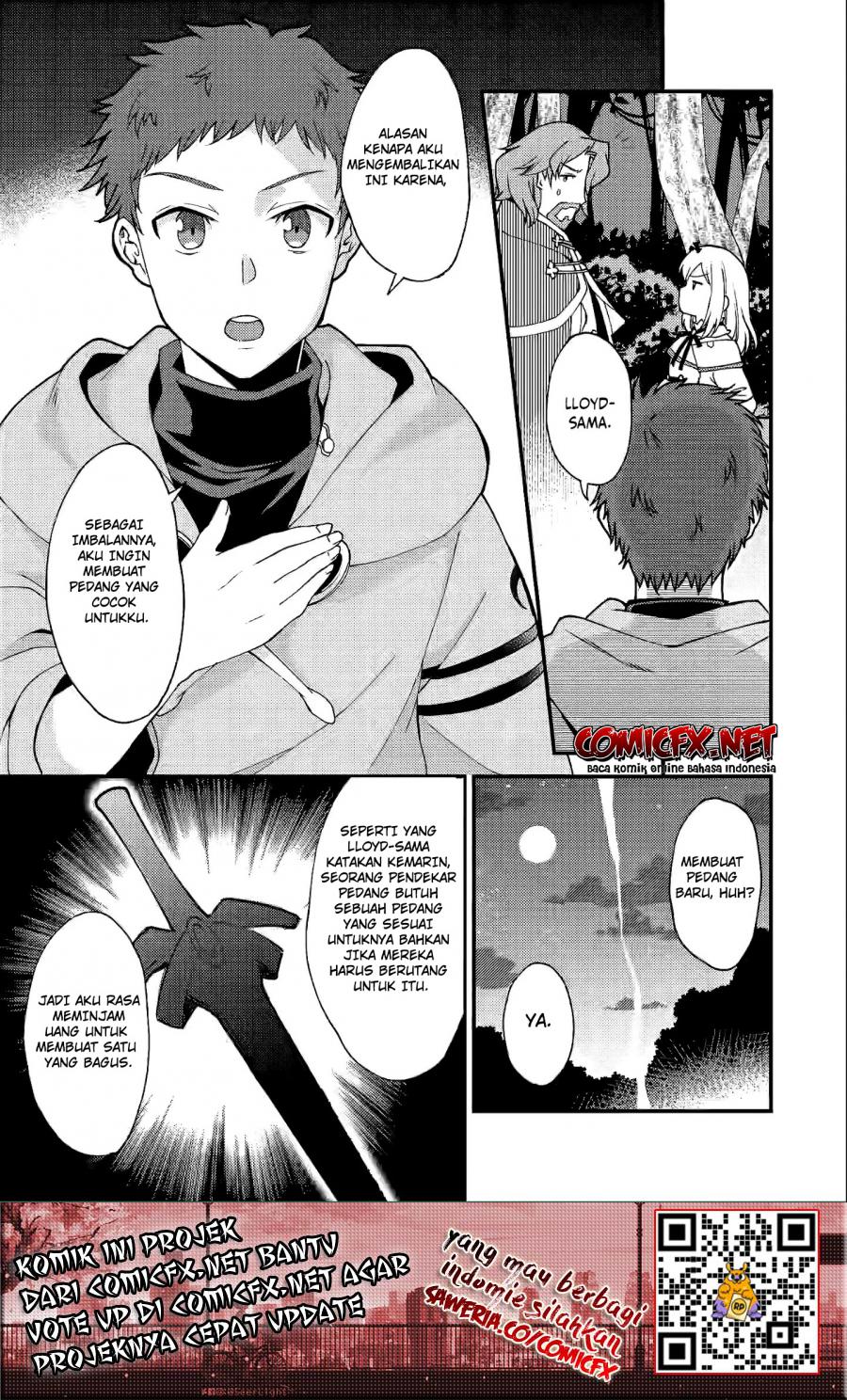 A Sword Master Childhood Friend Power Harassed Me Harshly, So I Broke off Our Relationship and Make a Fresh Start at the Frontier as a Magic Swordsman Chapter 7.2 page 5