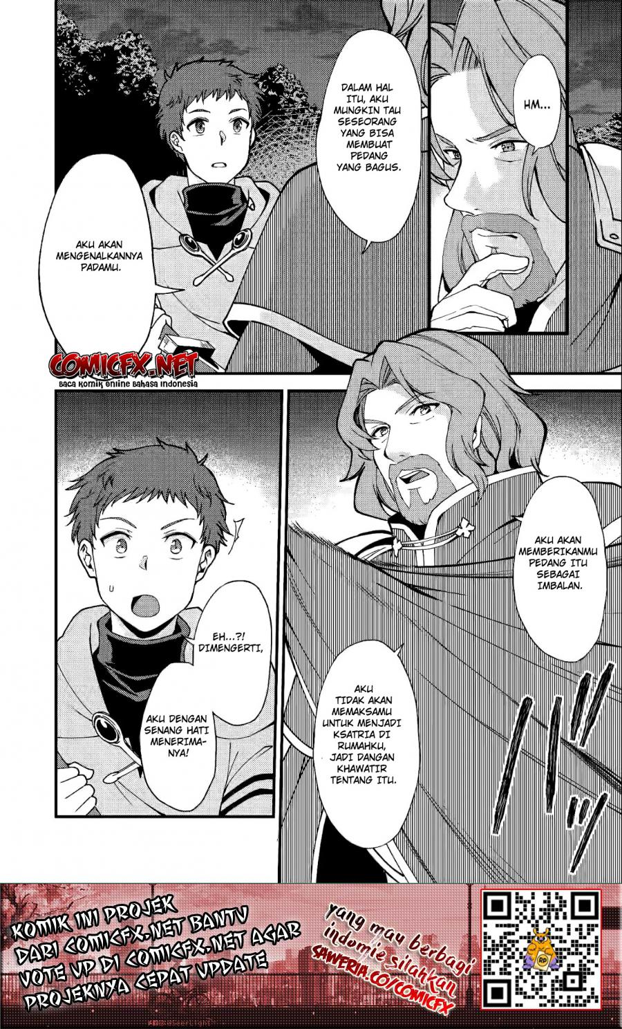 A Sword Master Childhood Friend Power Harassed Me Harshly, So I Broke off Our Relationship and Make a Fresh Start at the Frontier as a Magic Swordsman Chapter 7.2 page 6