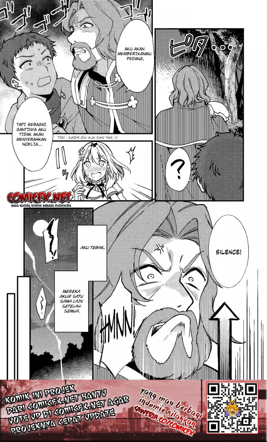 A Sword Master Childhood Friend Power Harassed Me Harshly, So I Broke off Our Relationship and Make a Fresh Start at the Frontier as a Magic Swordsman Chapter 7.2 page 7