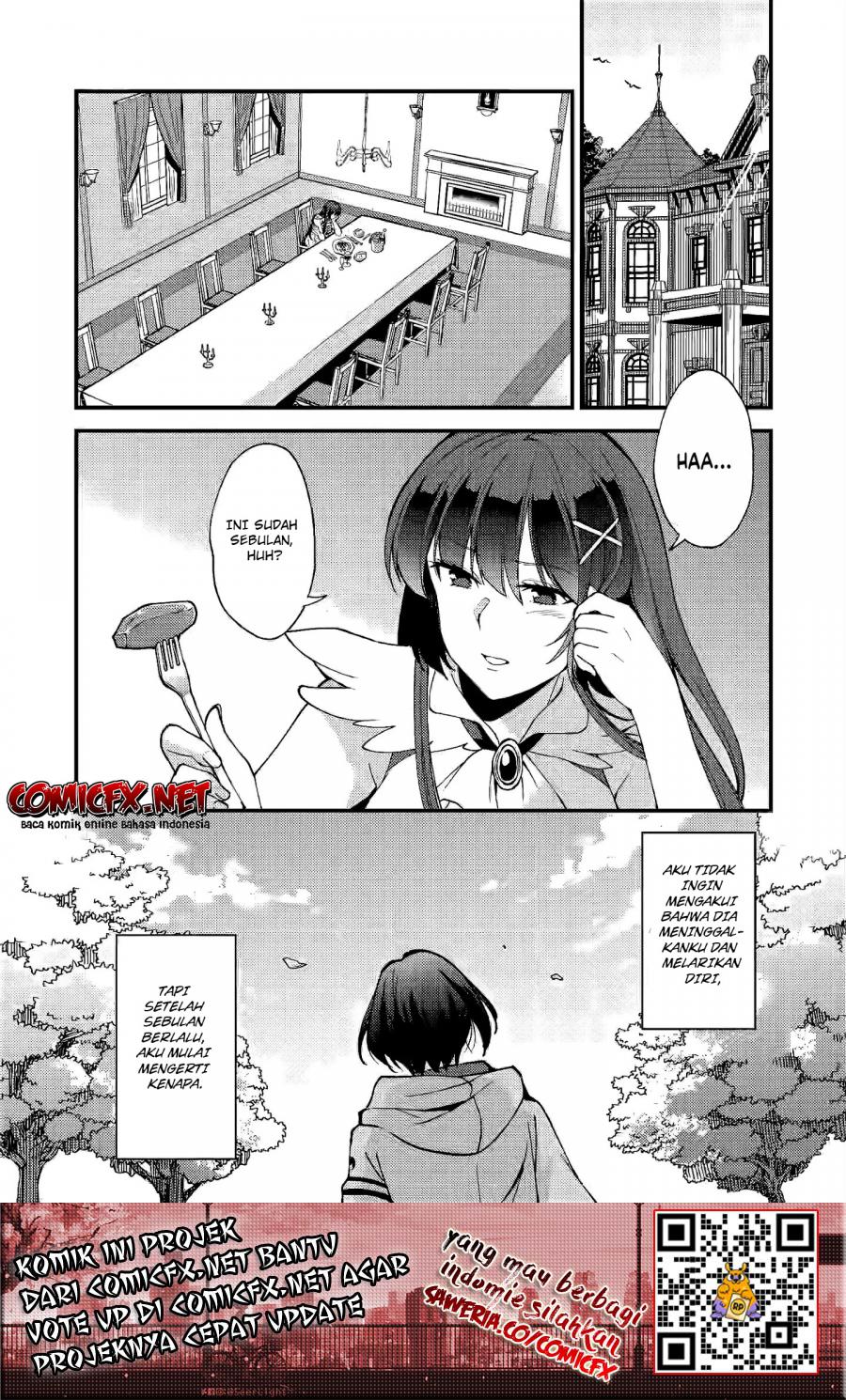 A Sword Master Childhood Friend Power Harassed Me Harshly, So I Broke off Our Relationship and Make a Fresh Start at the Frontier as a Magic Swordsman Chapter 7.2 page 9