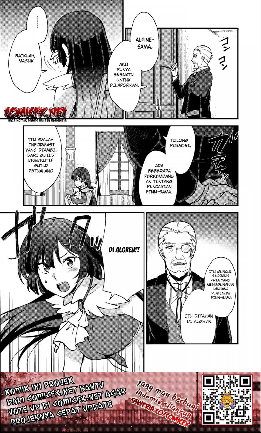 A Sword Master Childhood Friend Power Harassed Me Harshly, So I Broke off Our Relationship and Make a Fresh Start at the Frontier as a Magic Swordsman Chapter 7.2 page 12