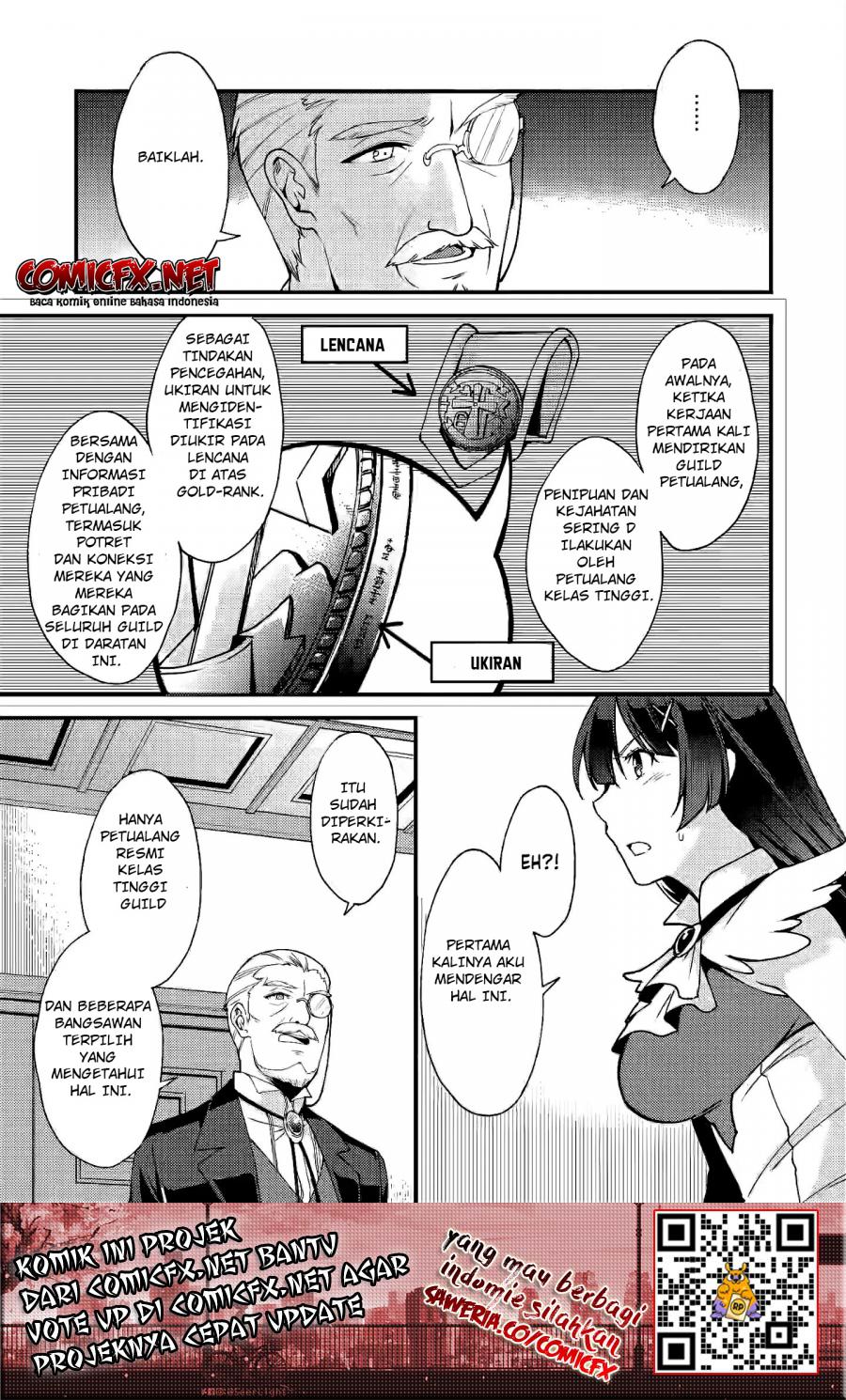 A Sword Master Childhood Friend Power Harassed Me Harshly, So I Broke off Our Relationship and Make a Fresh Start at the Frontier as a Magic Swordsman Chapter 7.2 page 14