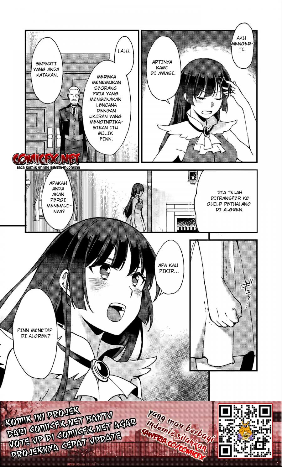 A Sword Master Childhood Friend Power Harassed Me Harshly, So I Broke off Our Relationship and Make a Fresh Start at the Frontier as a Magic Swordsman Chapter 7.2 page 15