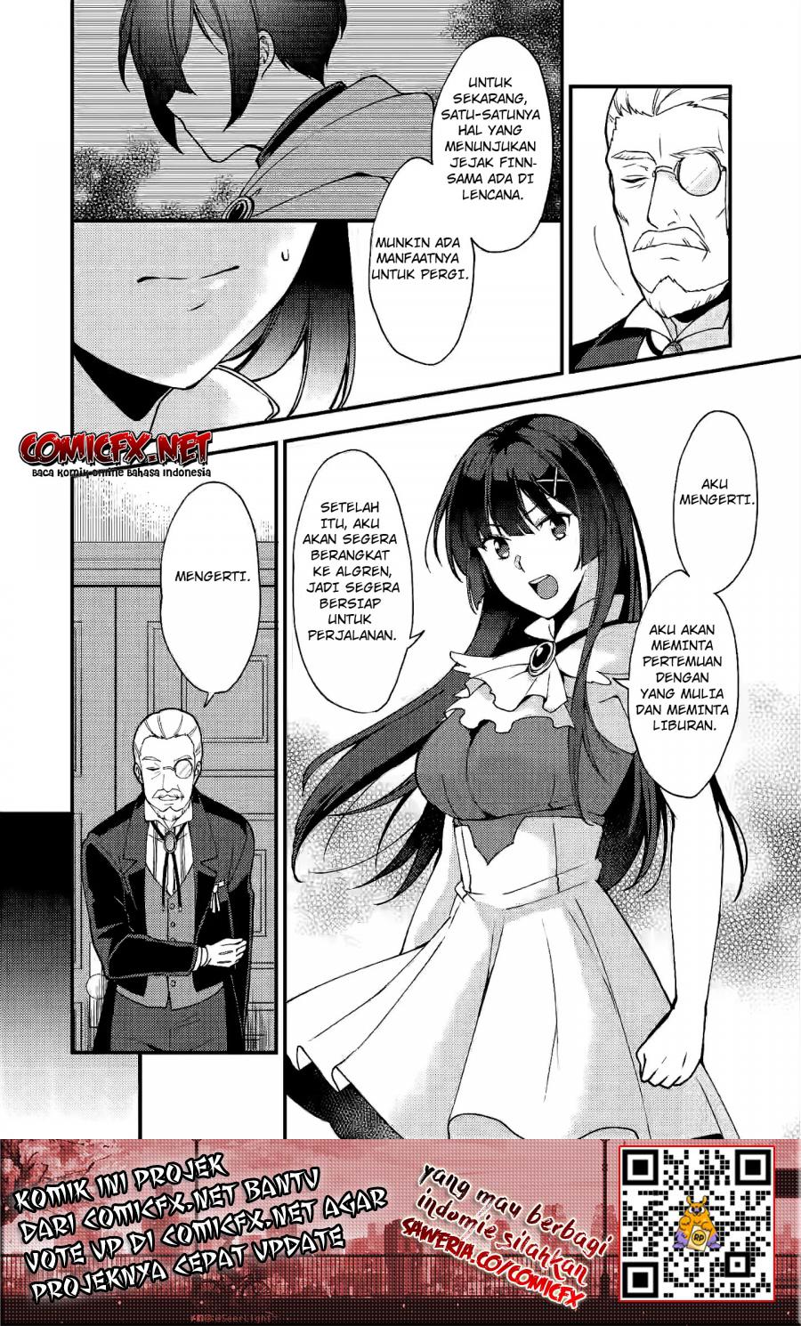 A Sword Master Childhood Friend Power Harassed Me Harshly, So I Broke off Our Relationship and Make a Fresh Start at the Frontier as a Magic Swordsman Chapter 7.2 page 16