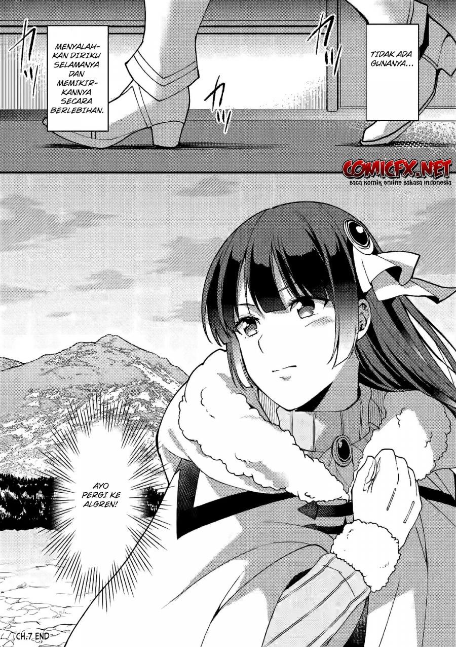 A Sword Master Childhood Friend Power Harassed Me Harshly, So I Broke off Our Relationship and Make a Fresh Start at the Frontier as a Magic Swordsman Chapter 7.2 page 17