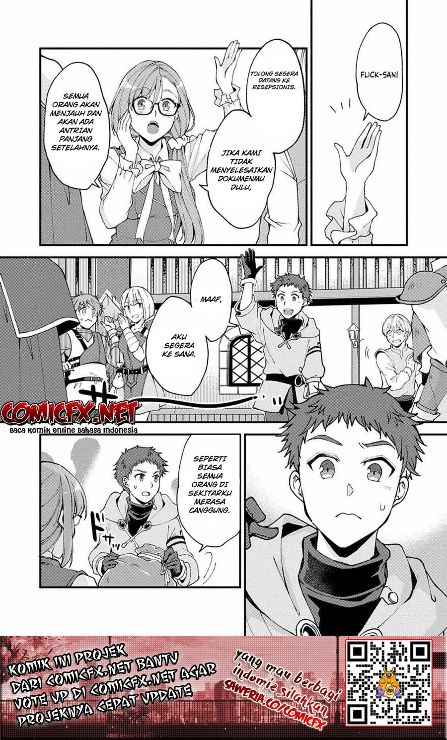 A Sword Master Childhood Friend Power Harassed Me Harshly, So I Broke off Our Relationship and Make a Fresh Start at the Frontier as a Magic Swordsman Chapter 8.1 page 2