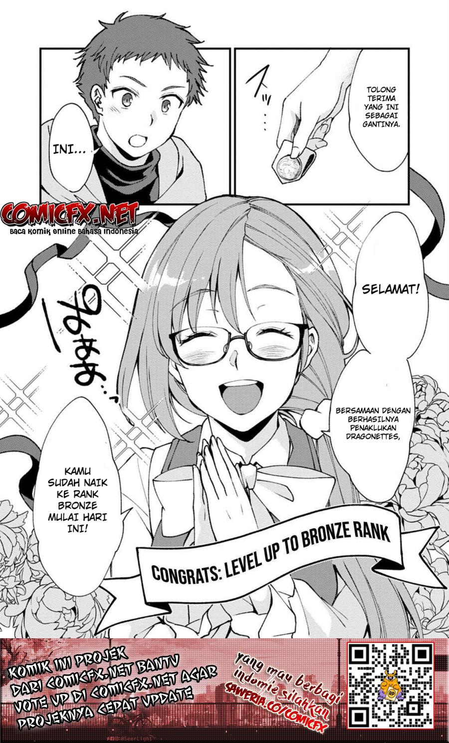A Sword Master Childhood Friend Power Harassed Me Harshly, So I Broke off Our Relationship and Make a Fresh Start at the Frontier as a Magic Swordsman Chapter 8.1 page 6