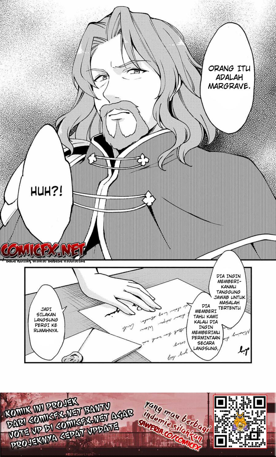 A Sword Master Childhood Friend Power Harassed Me Harshly, So I Broke off Our Relationship and Make a Fresh Start at the Frontier as a Magic Swordsman Chapter 8.1 page 8
