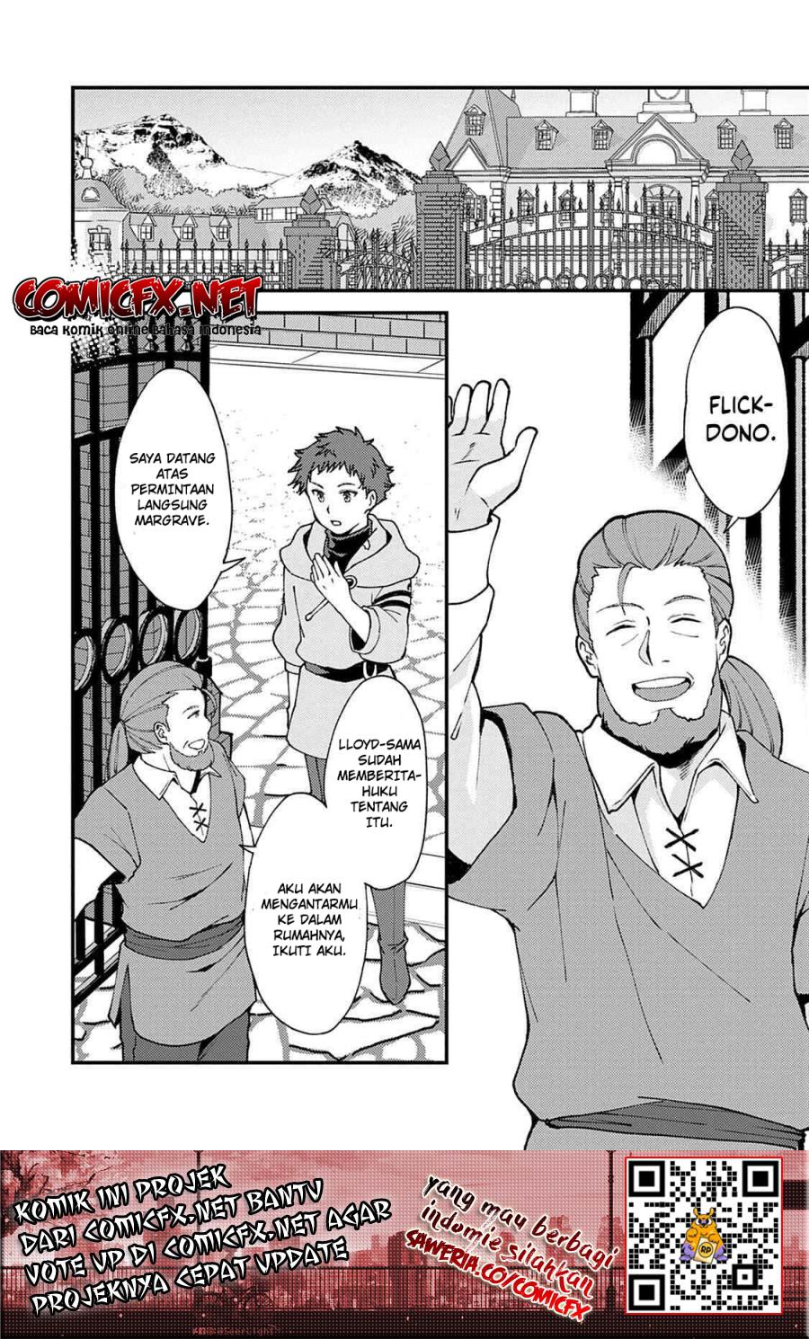 A Sword Master Childhood Friend Power Harassed Me Harshly, So I Broke off Our Relationship and Make a Fresh Start at the Frontier as a Magic Swordsman Chapter 8.1 page 10