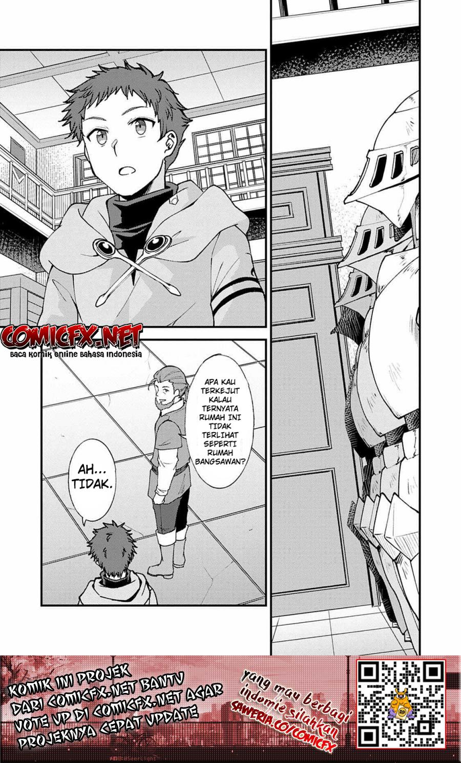 A Sword Master Childhood Friend Power Harassed Me Harshly, So I Broke off Our Relationship and Make a Fresh Start at the Frontier as a Magic Swordsman Chapter 8.1 page 11
