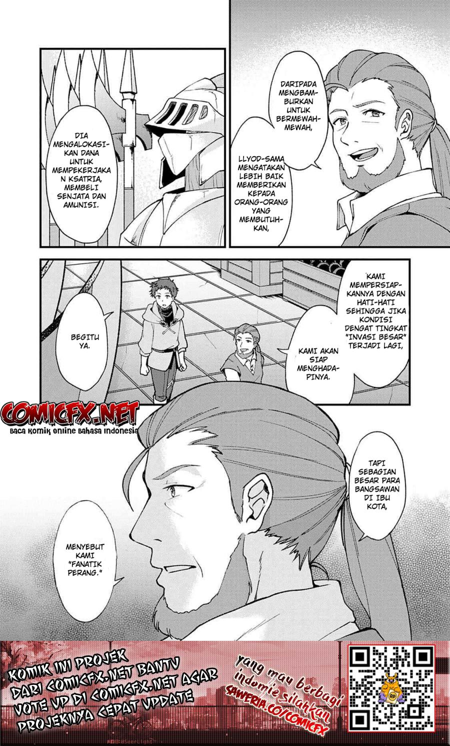 A Sword Master Childhood Friend Power Harassed Me Harshly, So I Broke off Our Relationship and Make a Fresh Start at the Frontier as a Magic Swordsman Chapter 8.1 page 12
