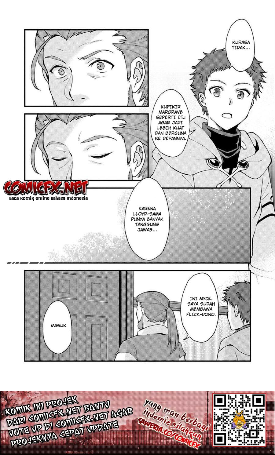 A Sword Master Childhood Friend Power Harassed Me Harshly, So I Broke off Our Relationship and Make a Fresh Start at the Frontier as a Magic Swordsman Chapter 8.1 page 13
