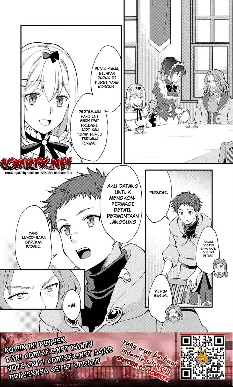 A Sword Master Childhood Friend Power Harassed Me Harshly, So I Broke off Our Relationship and Make a Fresh Start at the Frontier as a Magic Swordsman Chapter 8.1 page 14